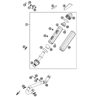 AUSPUFFANLAGE