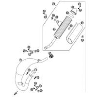 AUSPUFFANLAGE
