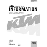 KTM 61313932244