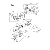 STARTER MOTOR