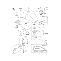 BENZINTANK