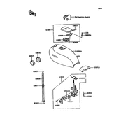 BENZINTANK