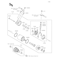 STARTER MOTOR