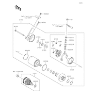 STARTER MOTOR