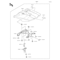 Accessory(Pillion Seat Cover)