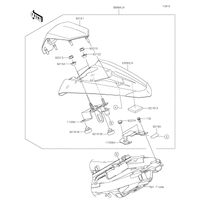 Accessory(Pillion Seat Cover)