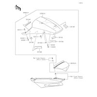 Accessory(Pillion Seat Cover)
