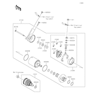 STARTER MOTOR
