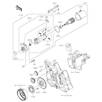 STARTER MOTOR