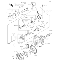 STARTER MOTOR