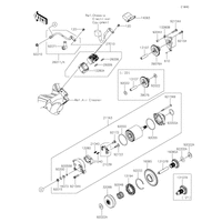 STARTER MOTOR
