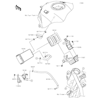BENZINVERDAMPFUNGSSYSTEM
