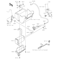BENZINVERDAMPFUNGSSYSTEM