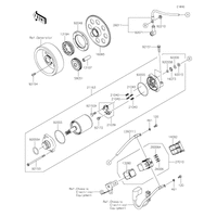 STARTER MOTOR