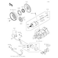 STARTER MOTOR