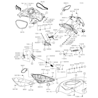 Hull Fittings(Side Storage)