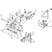 SCHWINGARM