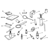 WERKZEUGE MOTOR