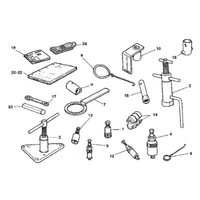 WERKZEUGE MOTOR