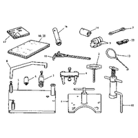 WERKZEUGE MOTOR
