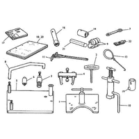 WERKZEUGE MOTOR