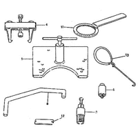 WERKZEUGE MOTOR