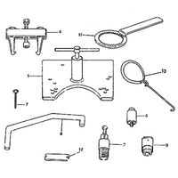 WERKZEUGE MOTOR