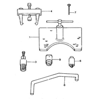 WERKZEUGE MOTOR