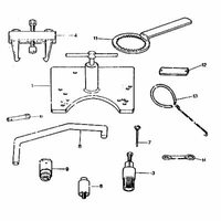 WERKZEUGE MOTOR