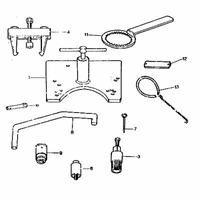 WERKZEUGE MOTOR