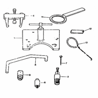 WERKZEUGE MOTOR