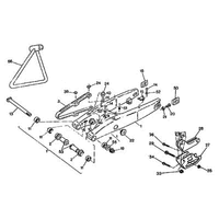 SCHWINGARM