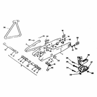 SCHWINGARM