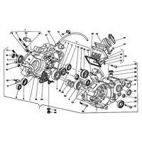 MOTORGEHAEUSE