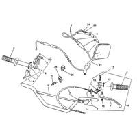 LENKER / KABEL