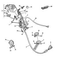 TACHOMETER / HUPE