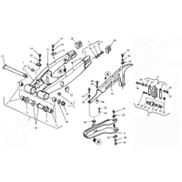 GABEL HINTEN