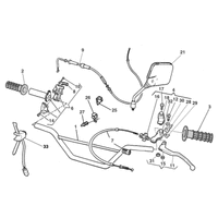 LENKER / KABEL