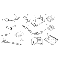 HILFSAUSRUESTUNG / HANDBUCH / KATALOG
