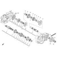 ZAHNRADGETRIEBE