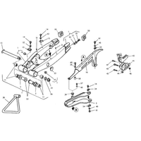 GABEL HINTEN