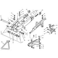 GABEL HINTEN