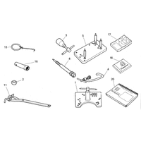 HILFSAUSRUESTUNG / HANDBUCH / KATALOG