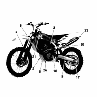 AUSRUESTUNGSTEILE KIT
