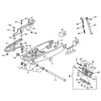GABEL HINTEN