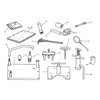 HILFAUSRUSTUNG, HANDBUCH UND KATALOG