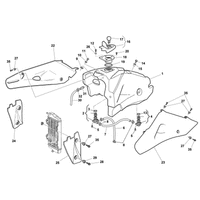 KRAFTSTOFFTANK