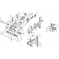 GABEL HINTEN