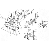 GABEL HINTEN