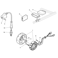 ZUENDUNG EURO 2 AB RAHMENNR.: ZCGH813AB7V000001 BIS ZCGH813AB7V003339